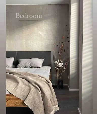 Διαμέρισμα Smarte Businesswohnung Mit Whirpool Und Kamin *