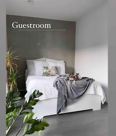 Smarte Businesswohnung Mit Whirpool Und Kamin *