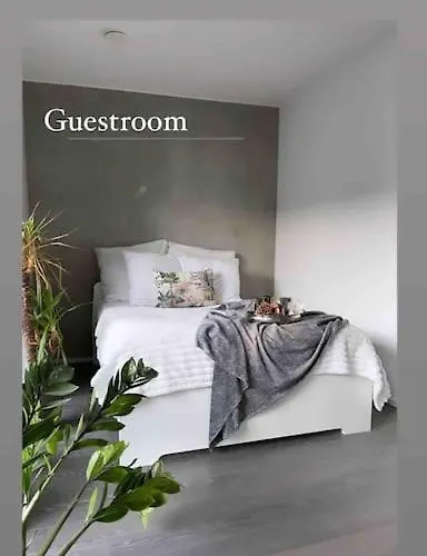 Smarte Businesswohnung Mit Whirpool Und Kamin *